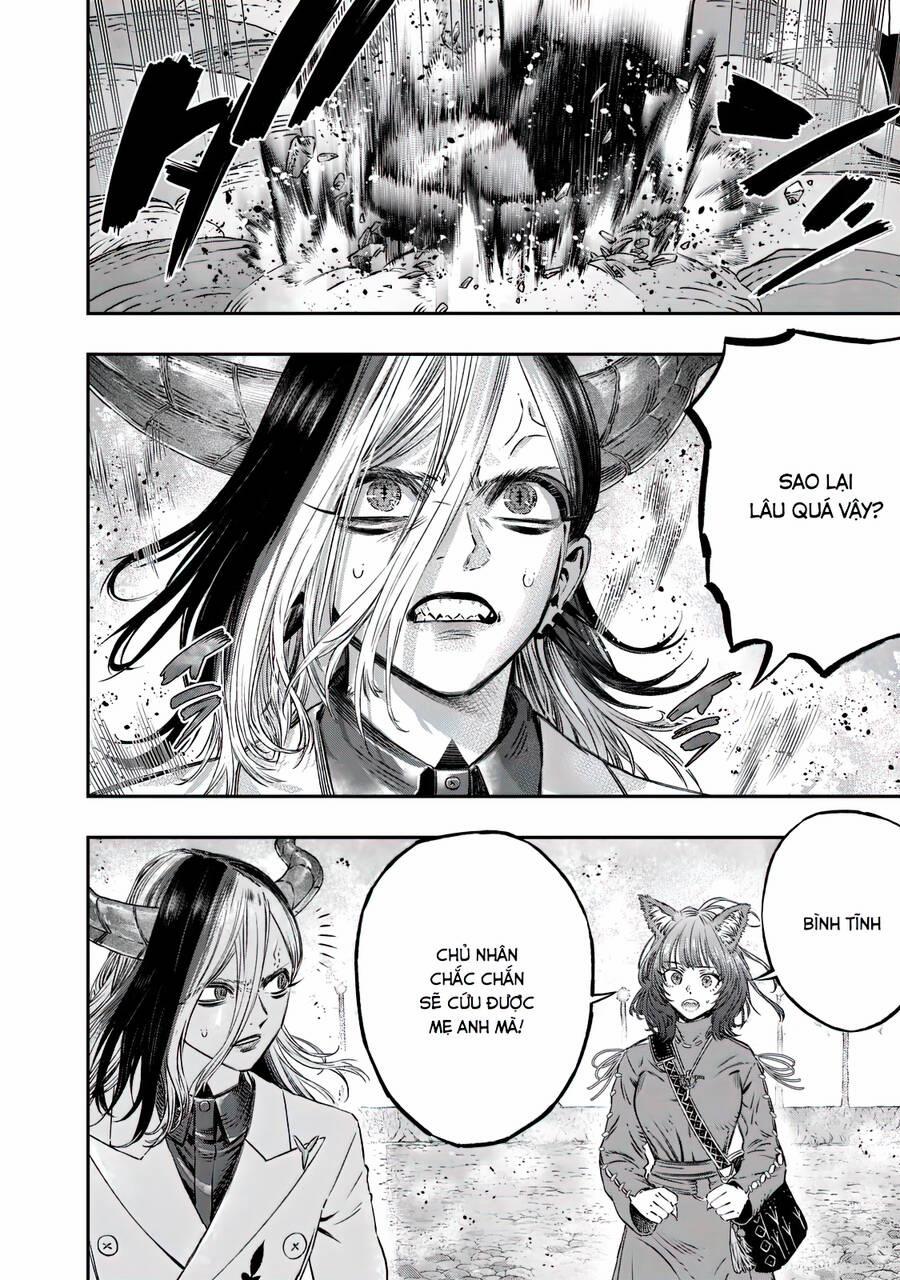 Tôi Dùng Y Học Hiện Đại Để Đối Đầu Với Ma Thuật Cổ Đại 8 trang 38