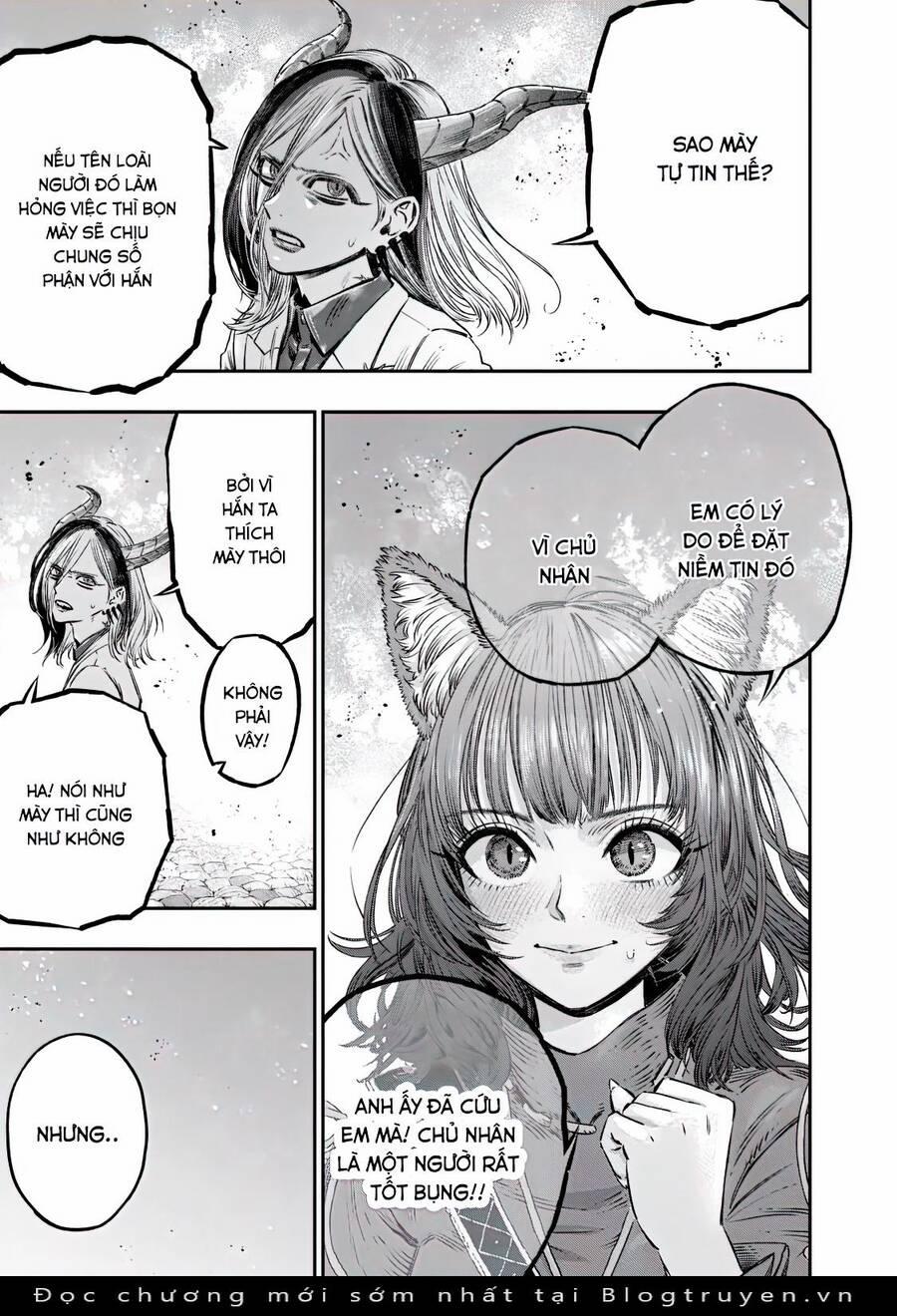 Tôi Dùng Y Học Hiện Đại Để Đối Đầu Với Ma Thuật Cổ Đại 8 trang 39