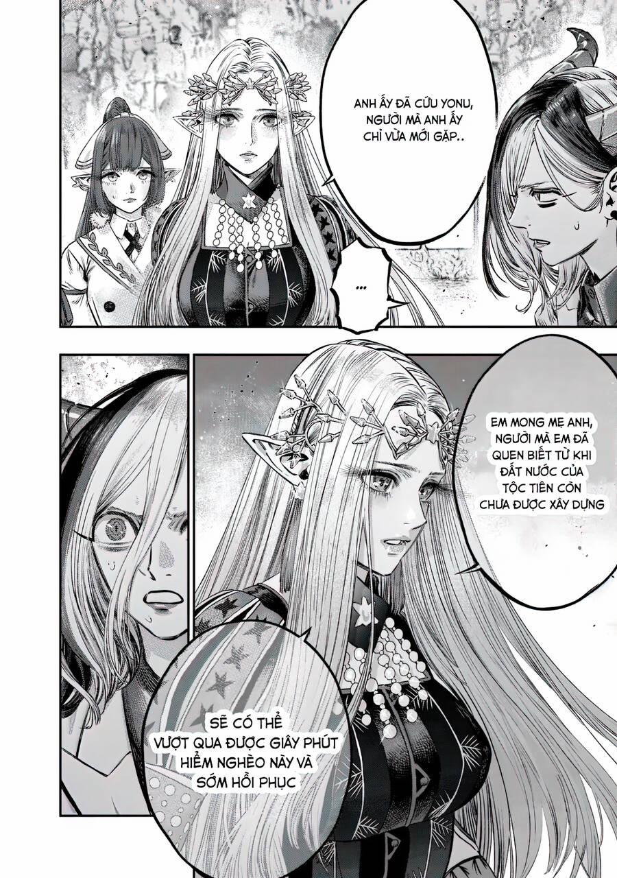 Tôi Dùng Y Học Hiện Đại Để Đối Đầu Với Ma Thuật Cổ Đại 8 trang 40