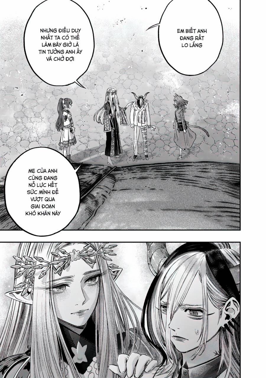 Tôi Dùng Y Học Hiện Đại Để Đối Đầu Với Ma Thuật Cổ Đại 8 trang 41