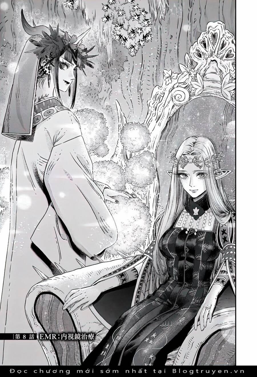 Tôi Dùng Y Học Hiện Đại Để Đối Đầu Với Ma Thuật Cổ Đại 8 trang 5