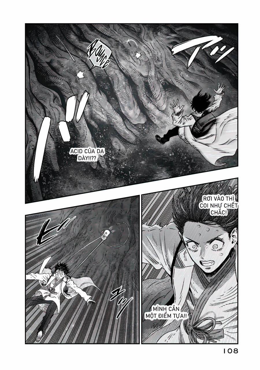 Tôi Dùng Y Học Hiện Đại Để Đối Đầu Với Ma Thuật Cổ Đại 8 trang 6