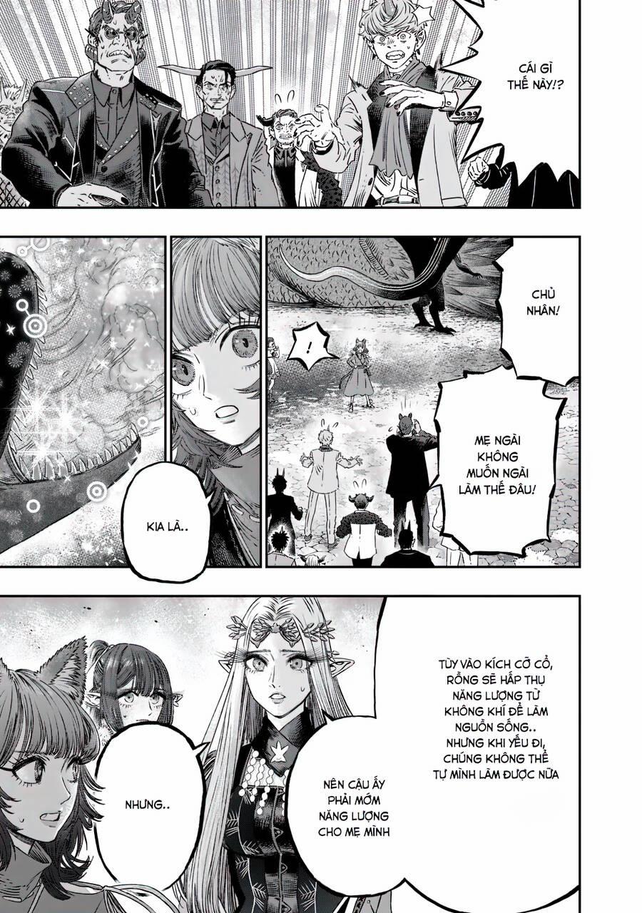 Tôi Dùng Y Học Hiện Đại Để Đối Đầu Với Ma Thuật Cổ Đại 9 trang 10