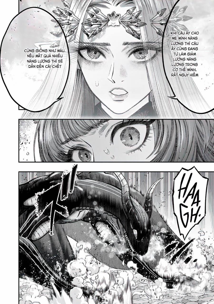 Tôi Dùng Y Học Hiện Đại Để Đối Đầu Với Ma Thuật Cổ Đại 9 trang 11