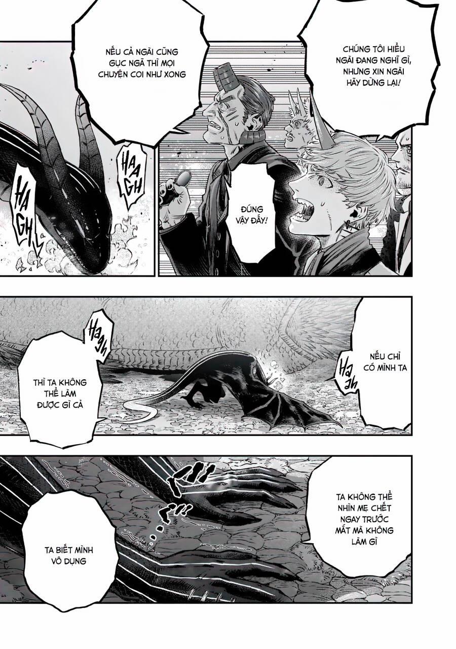 Tôi Dùng Y Học Hiện Đại Để Đối Đầu Với Ma Thuật Cổ Đại 9 trang 12