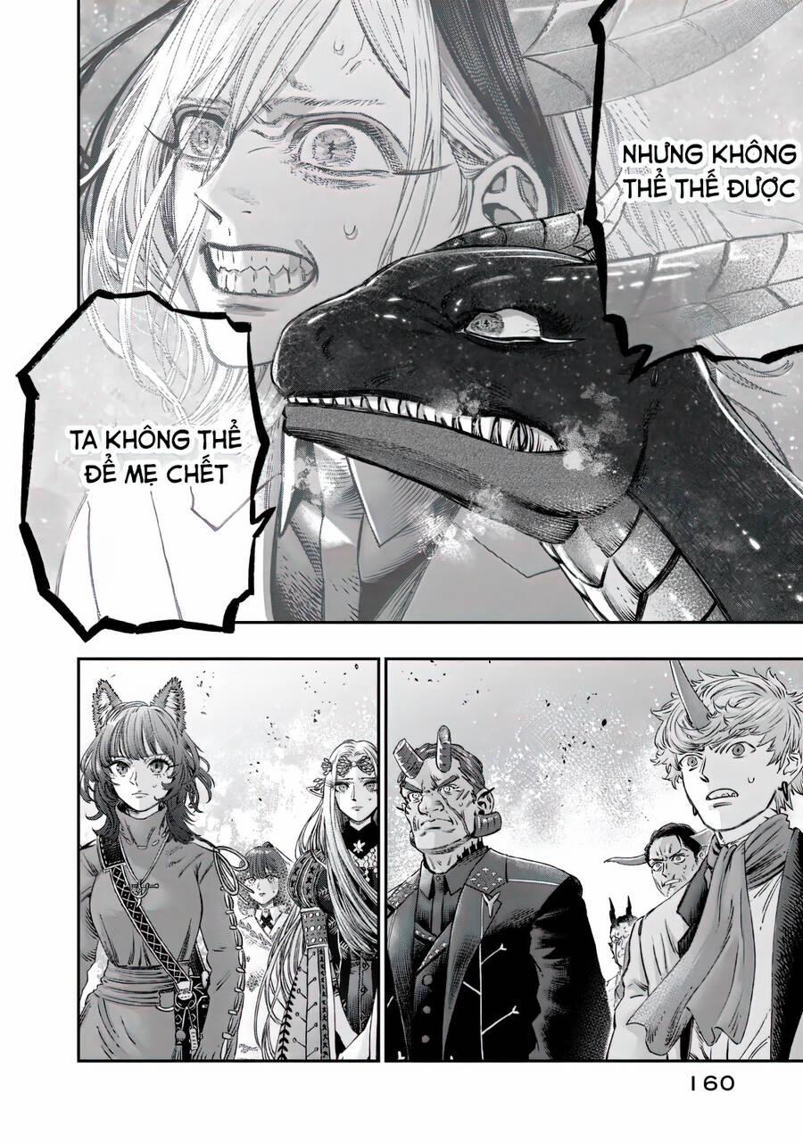 Tôi Dùng Y Học Hiện Đại Để Đối Đầu Với Ma Thuật Cổ Đại 9 trang 13