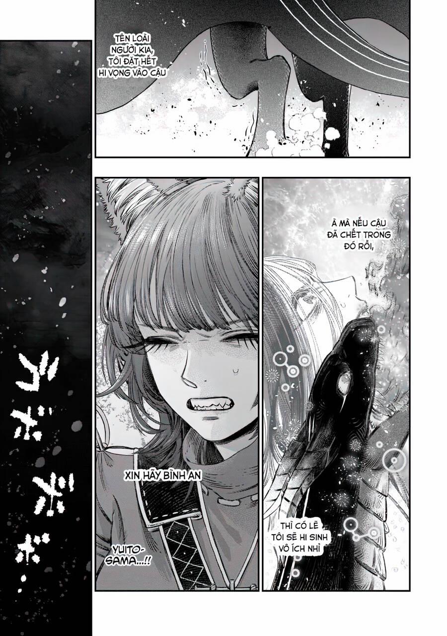 Tôi Dùng Y Học Hiện Đại Để Đối Đầu Với Ma Thuật Cổ Đại 9 trang 14