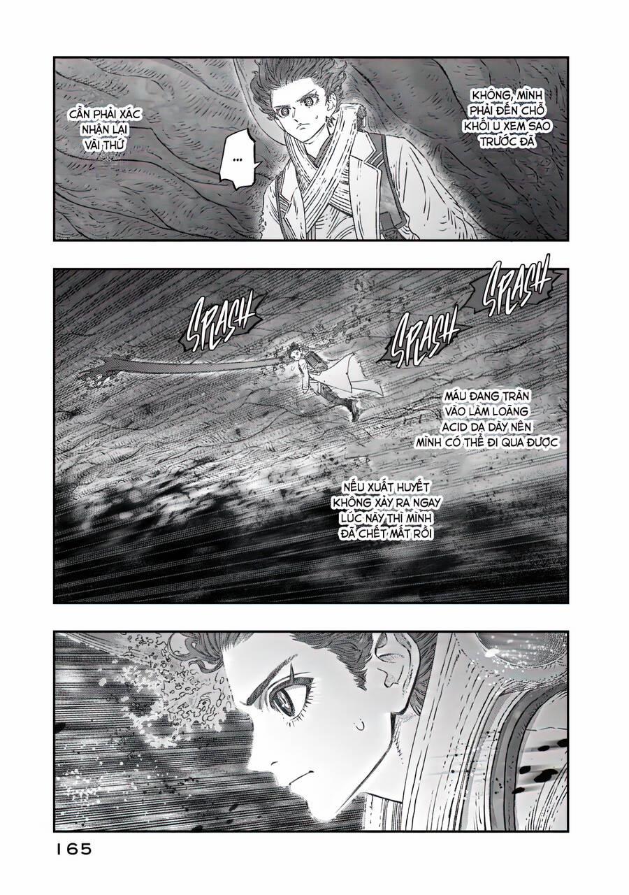 Tôi Dùng Y Học Hiện Đại Để Đối Đầu Với Ma Thuật Cổ Đại 9 trang 18