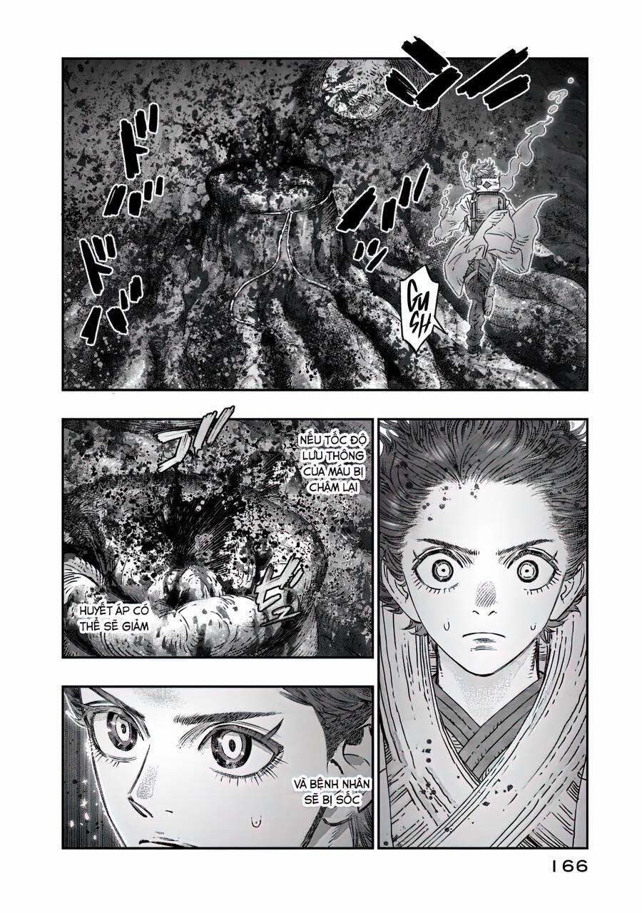 Tôi Dùng Y Học Hiện Đại Để Đối Đầu Với Ma Thuật Cổ Đại 9 trang 19