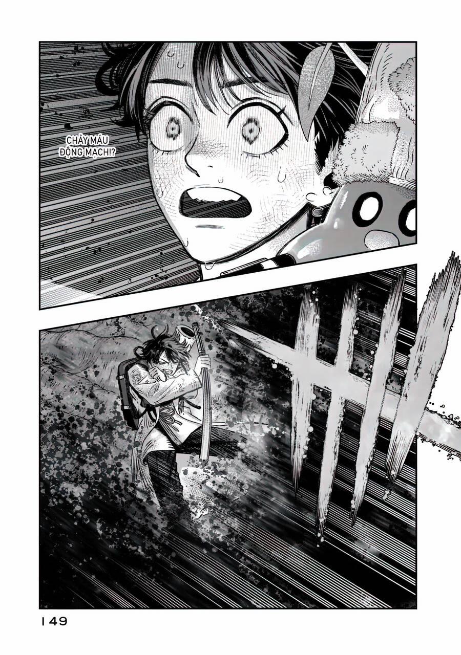 Tôi Dùng Y Học Hiện Đại Để Đối Đầu Với Ma Thuật Cổ Đại 9 trang 2