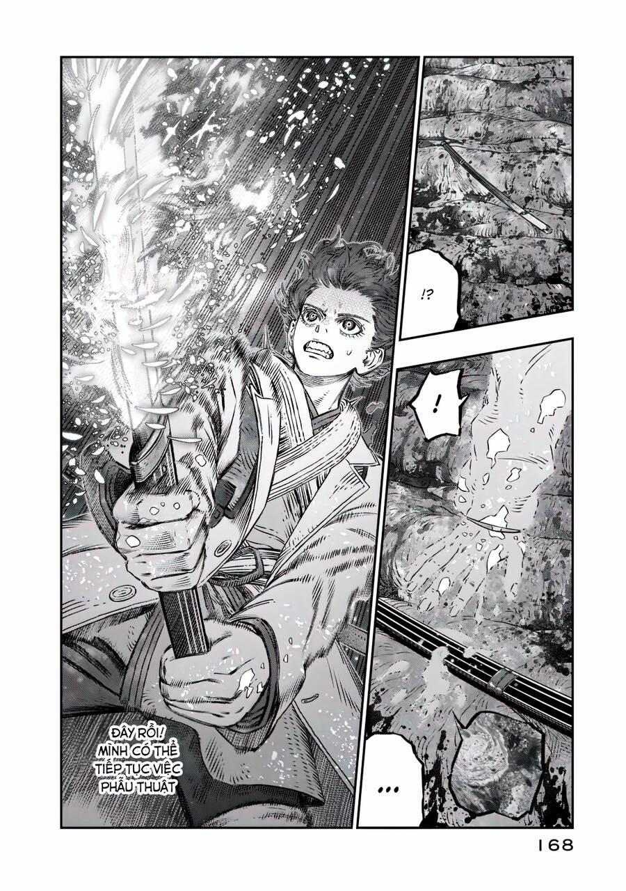 Tôi Dùng Y Học Hiện Đại Để Đối Đầu Với Ma Thuật Cổ Đại 9 trang 21
