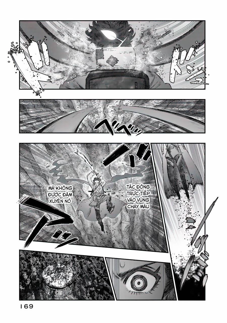 Tôi Dùng Y Học Hiện Đại Để Đối Đầu Với Ma Thuật Cổ Đại 9 trang 22