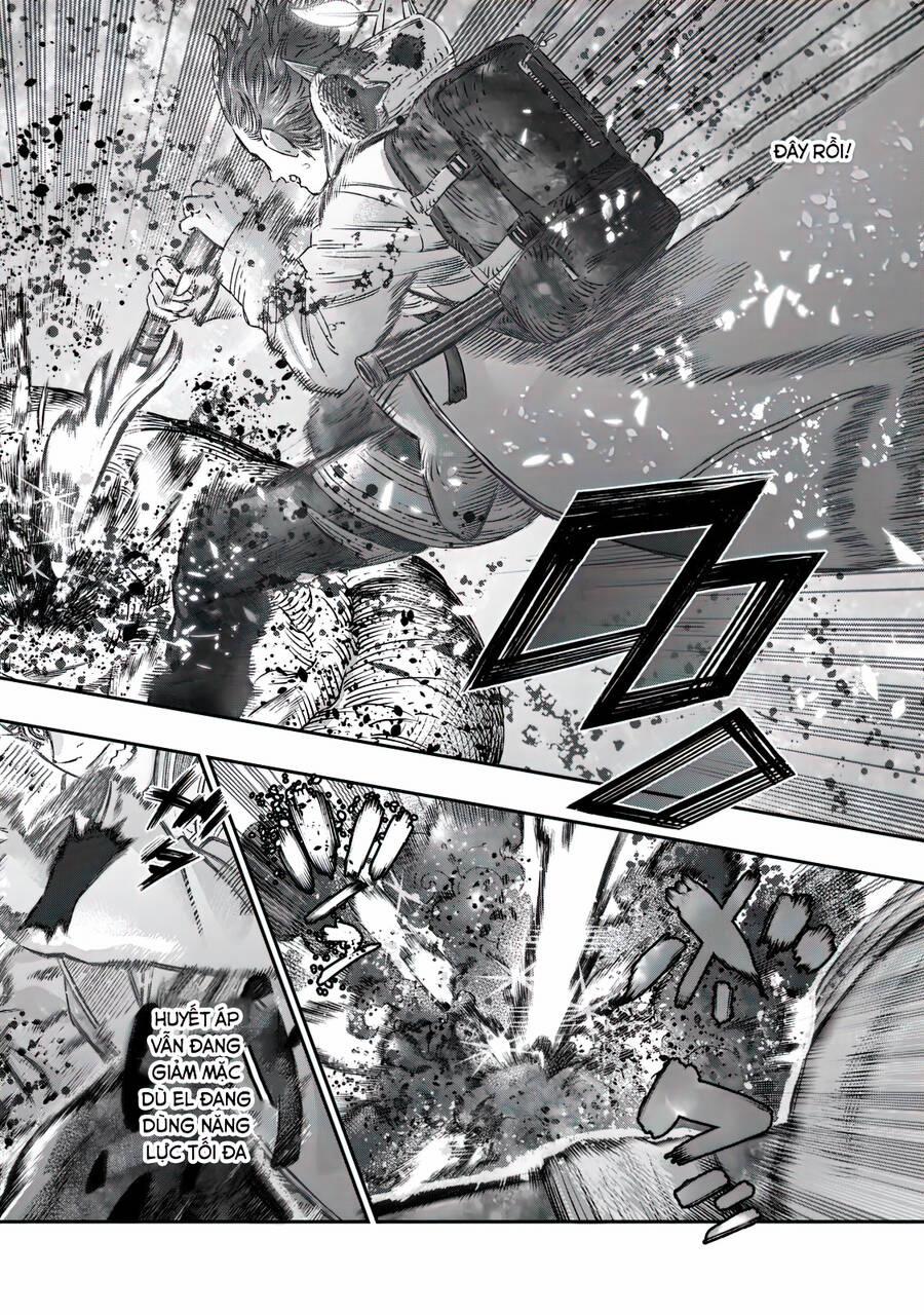 Tôi Dùng Y Học Hiện Đại Để Đối Đầu Với Ma Thuật Cổ Đại 9 trang 23