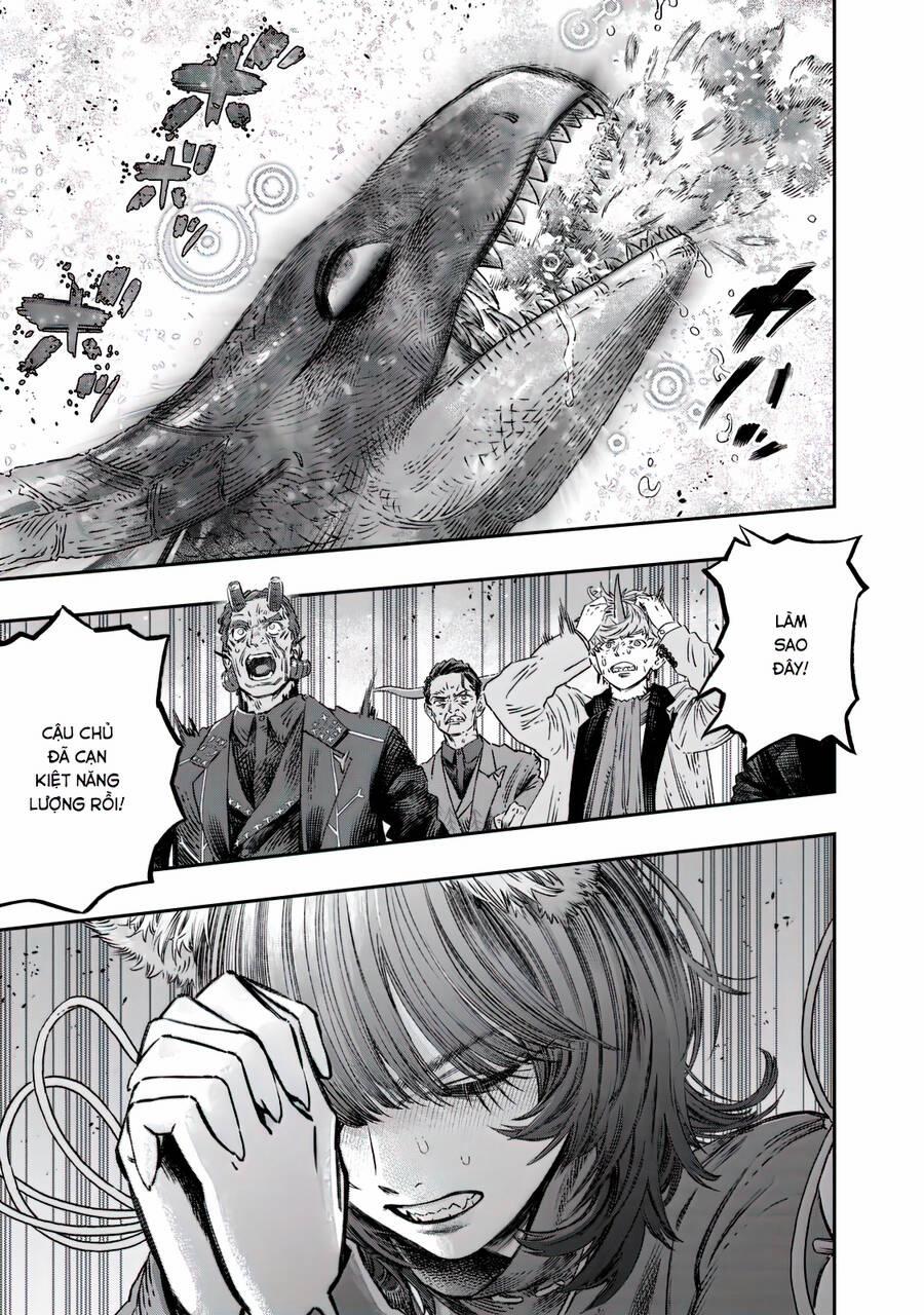 Tôi Dùng Y Học Hiện Đại Để Đối Đầu Với Ma Thuật Cổ Đại 9 trang 28