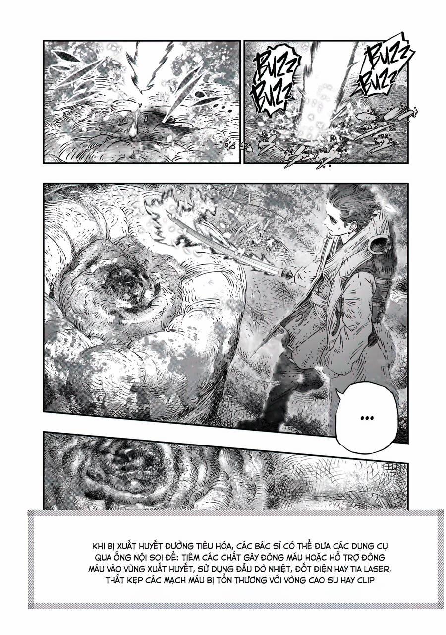 Tôi Dùng Y Học Hiện Đại Để Đối Đầu Với Ma Thuật Cổ Đại 9 trang 29