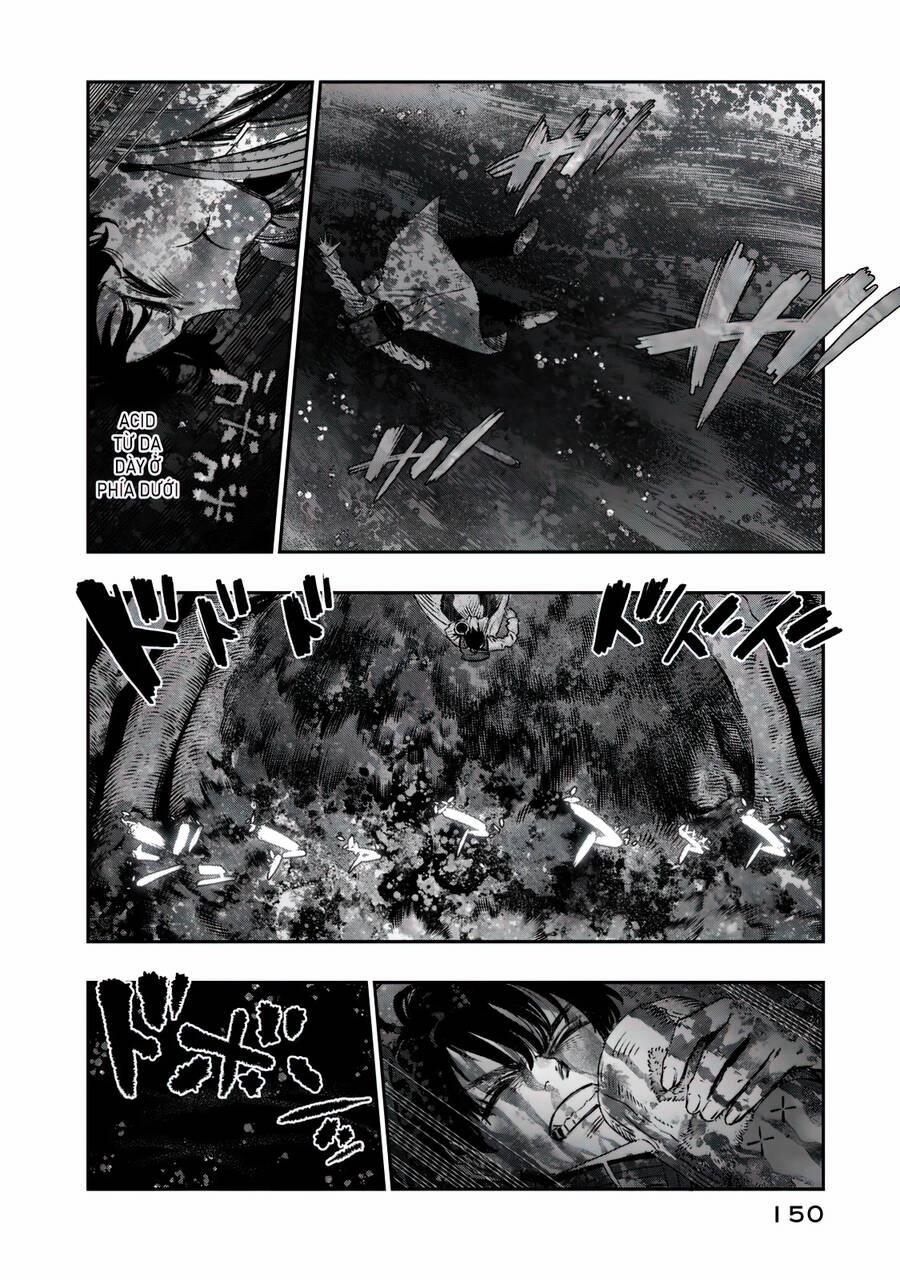 Tôi Dùng Y Học Hiện Đại Để Đối Đầu Với Ma Thuật Cổ Đại 9 trang 3