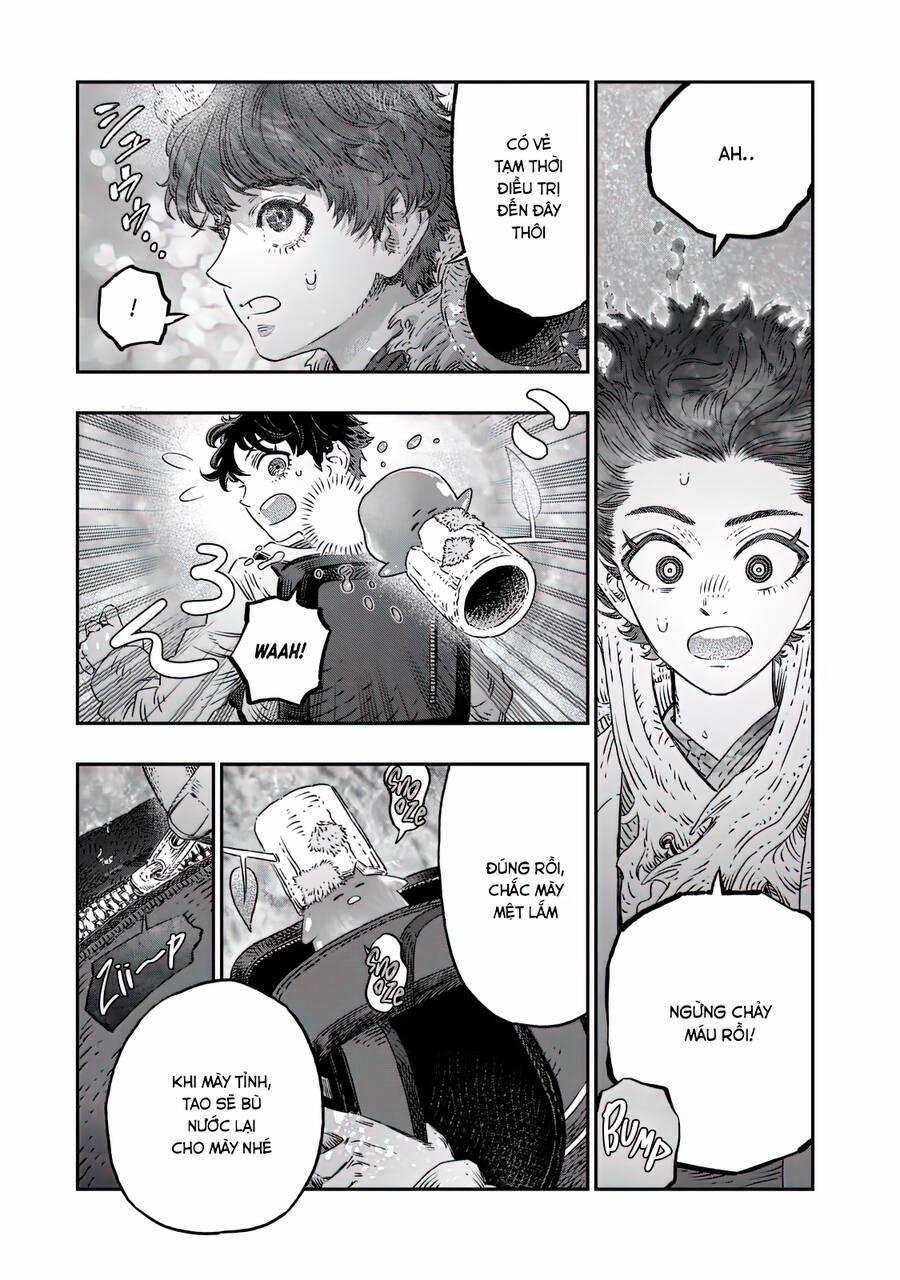 Tôi Dùng Y Học Hiện Đại Để Đối Đầu Với Ma Thuật Cổ Đại 9 trang 30