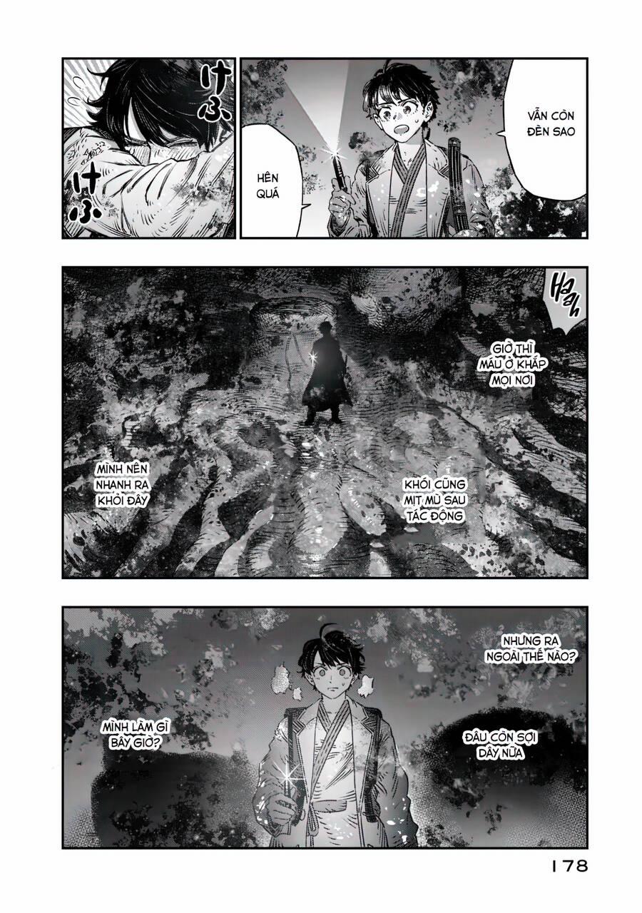 Tôi Dùng Y Học Hiện Đại Để Đối Đầu Với Ma Thuật Cổ Đại 9 trang 31
