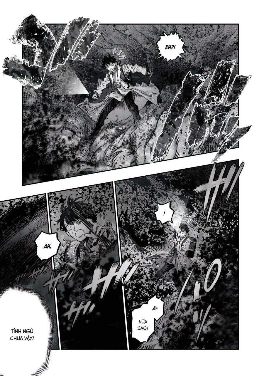 Tôi Dùng Y Học Hiện Đại Để Đối Đầu Với Ma Thuật Cổ Đại 9 trang 32