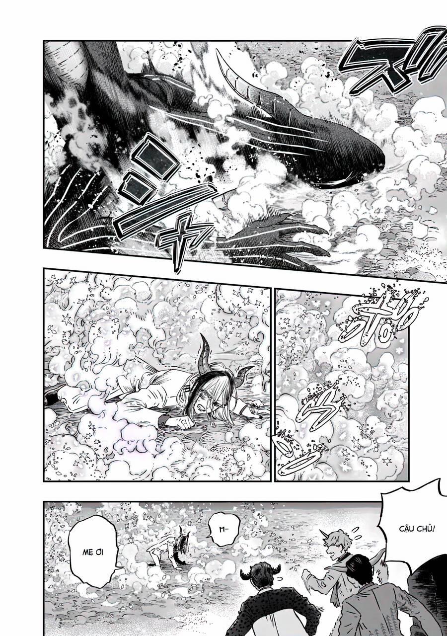 Tôi Dùng Y Học Hiện Đại Để Đối Đầu Với Ma Thuật Cổ Đại 9 trang 35