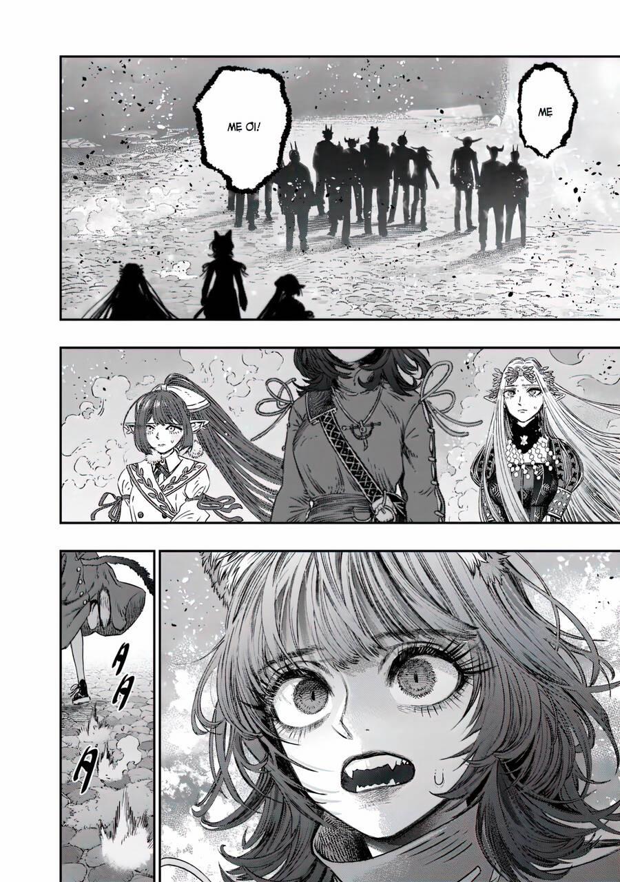 Tôi Dùng Y Học Hiện Đại Để Đối Đầu Với Ma Thuật Cổ Đại 9 trang 37