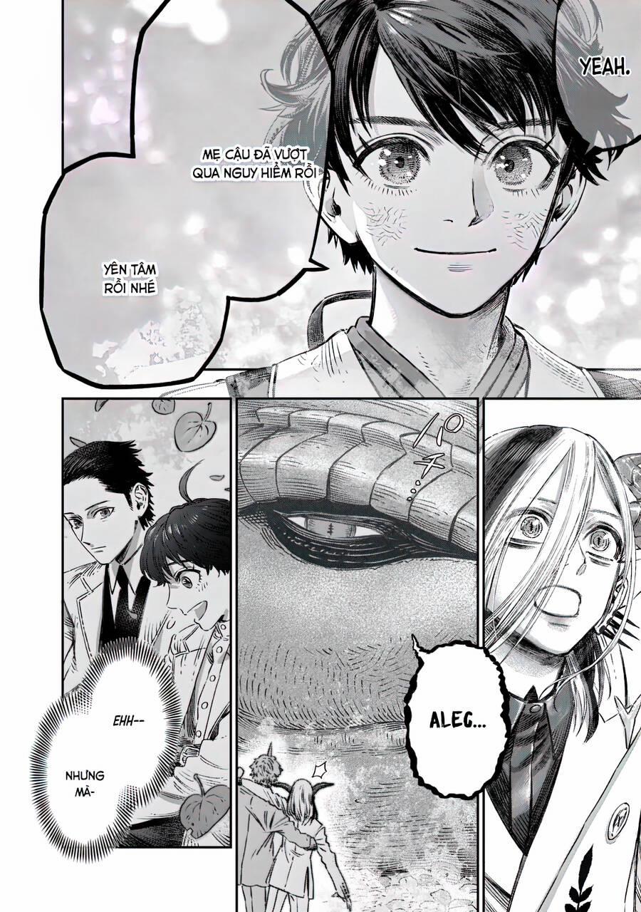 Tôi Dùng Y Học Hiện Đại Để Đối Đầu Với Ma Thuật Cổ Đại 9 trang 41