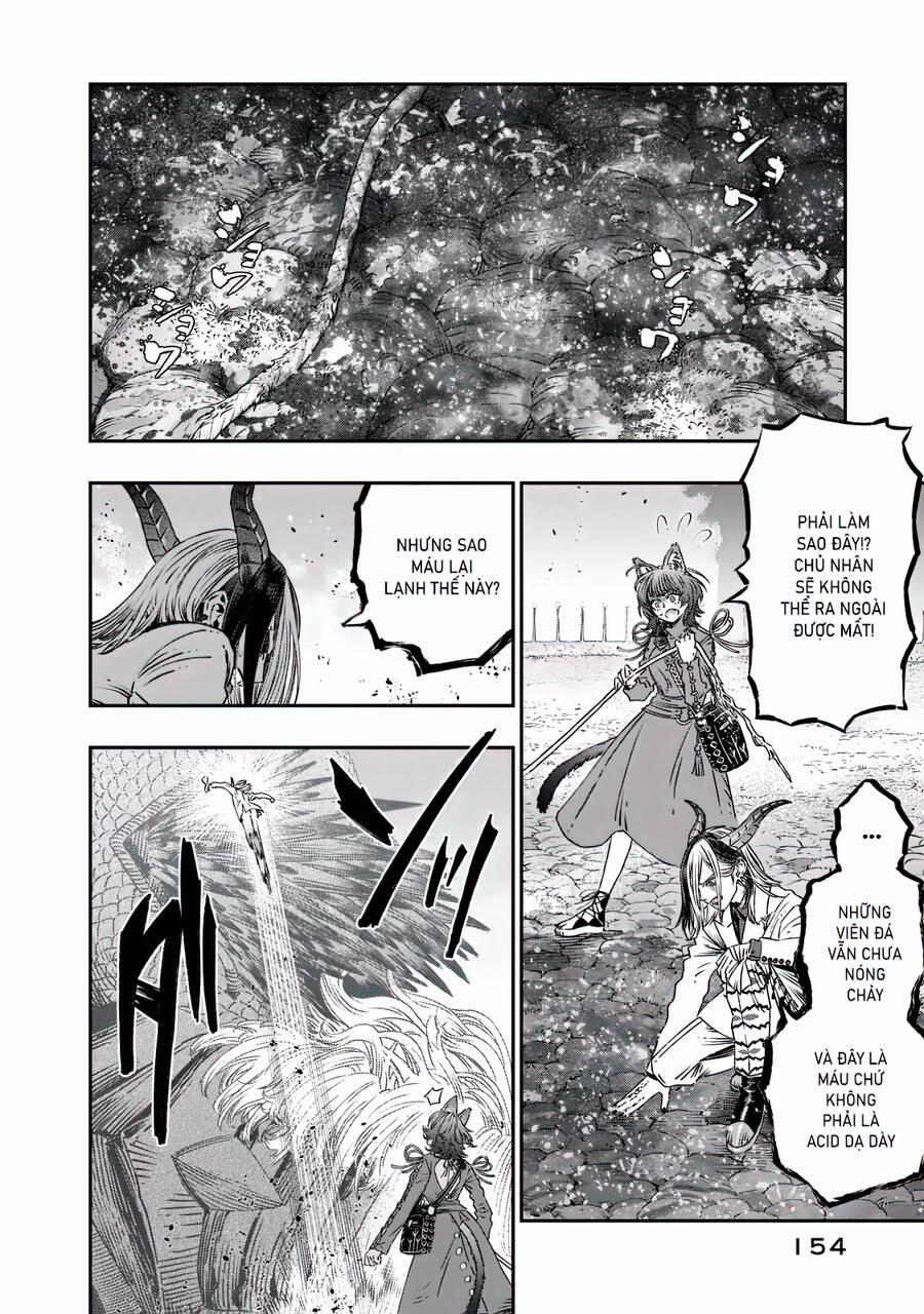 Tôi Dùng Y Học Hiện Đại Để Đối Đầu Với Ma Thuật Cổ Đại 9 trang 7