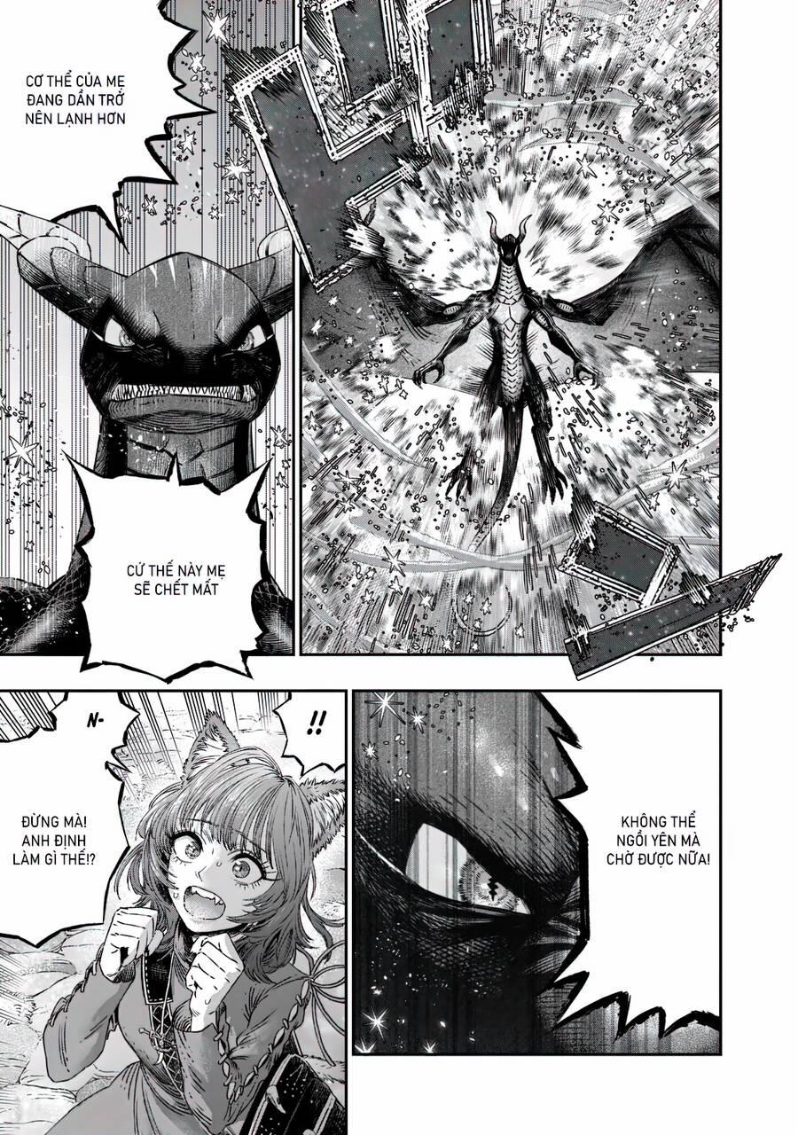 Tôi Dùng Y Học Hiện Đại Để Đối Đầu Với Ma Thuật Cổ Đại 9 trang 8