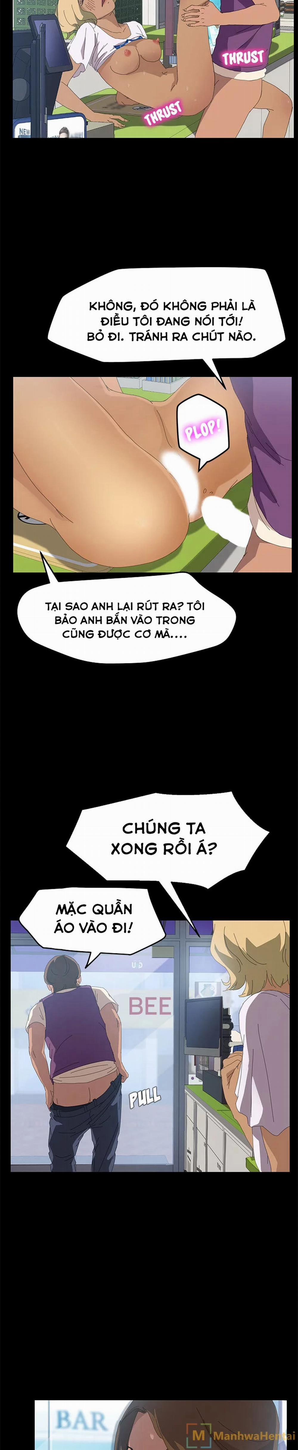 TÔI ĐƯỢC CHỊCH 15 PHÚT 10 trang 11