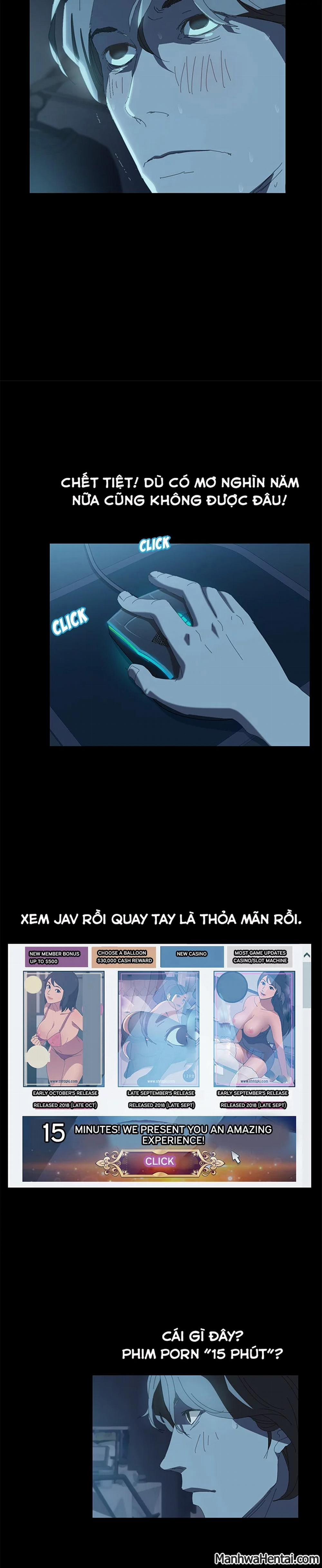 TÔI ĐƯỢC CHỊCH 15 PHÚT 2 trang 5