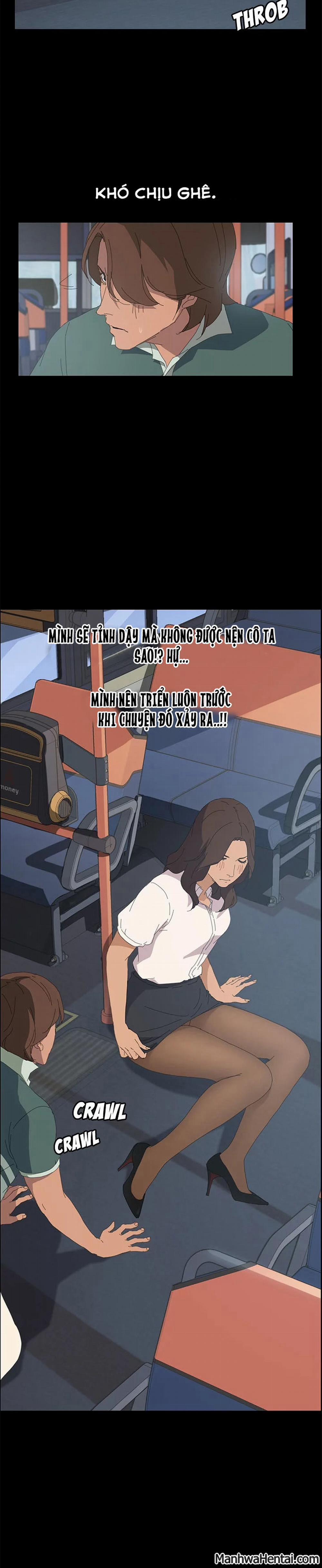 TÔI ĐƯỢC CHỊCH 15 PHÚT 3 trang 22