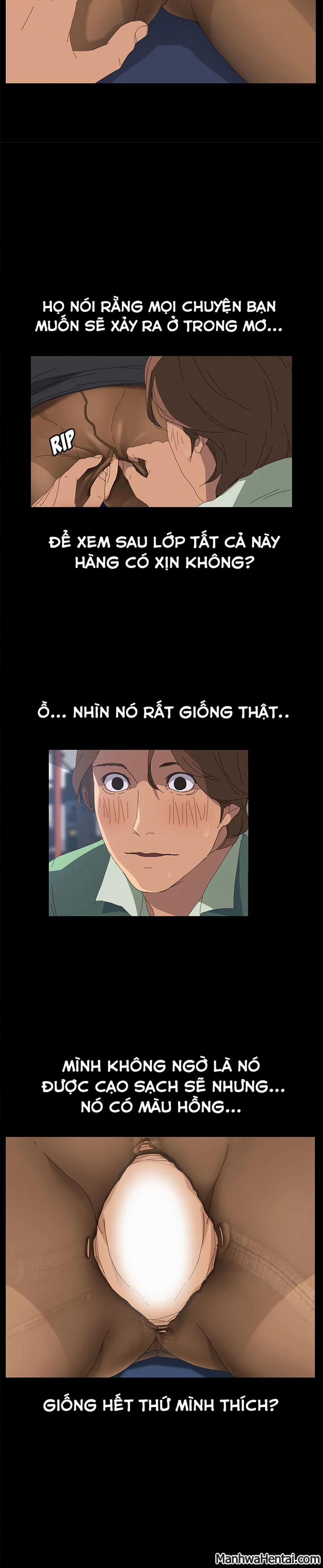 TÔI ĐƯỢC CHỊCH 15 PHÚT 3 trang 7