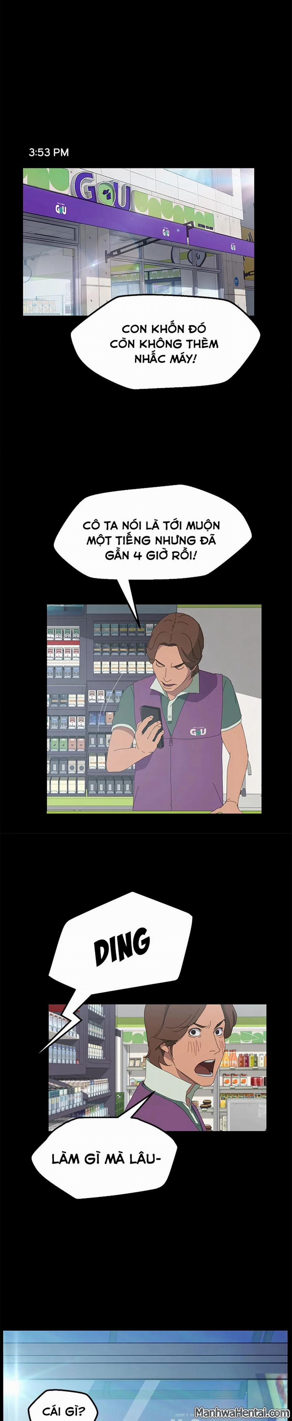 TÔI ĐƯỢC CHỊCH 15 PHÚT 4 trang 20