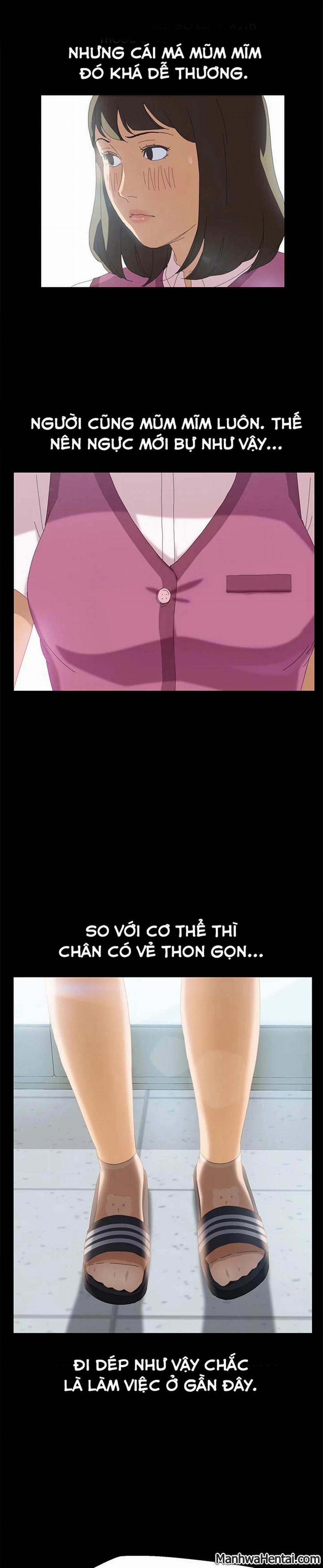 TÔI ĐƯỢC CHỊCH 15 PHÚT 4 trang 22