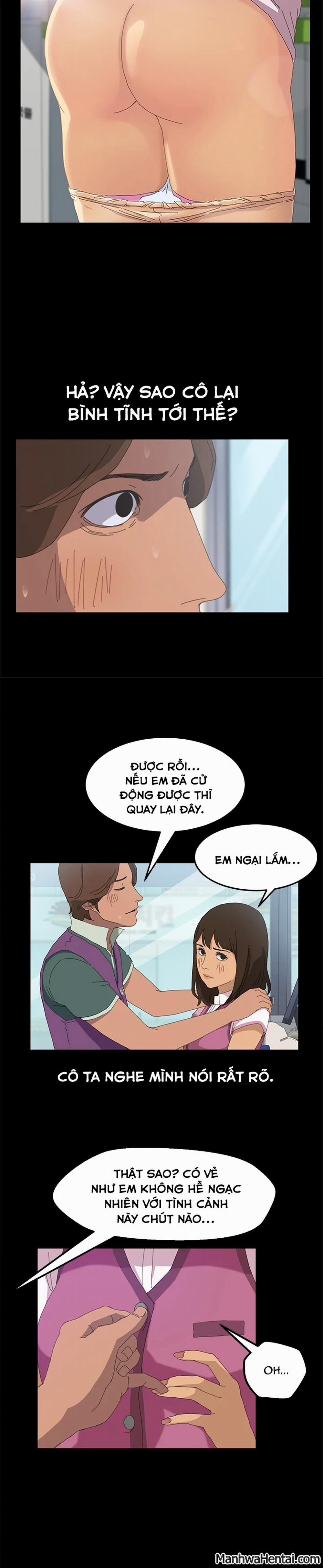 TÔI ĐƯỢC CHỊCH 15 PHÚT 5 trang 20