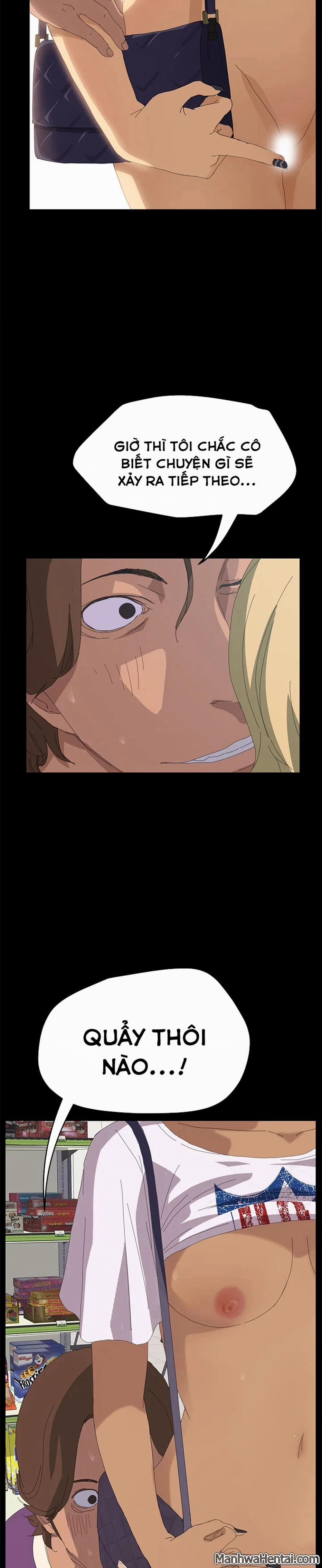 TÔI ĐƯỢC CHỊCH 15 PHÚT 8 trang 32