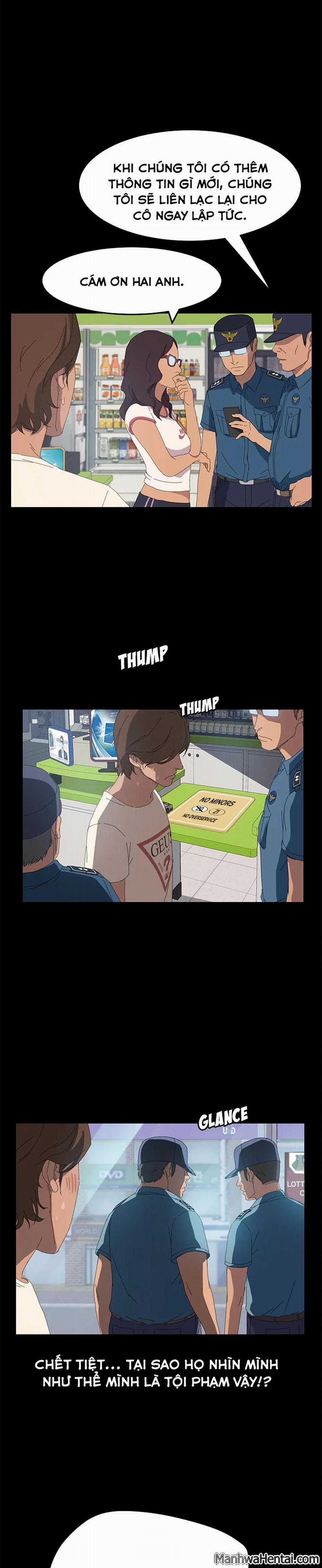 TÔI ĐƯỢC CHỊCH 15 PHÚT 8 trang 5