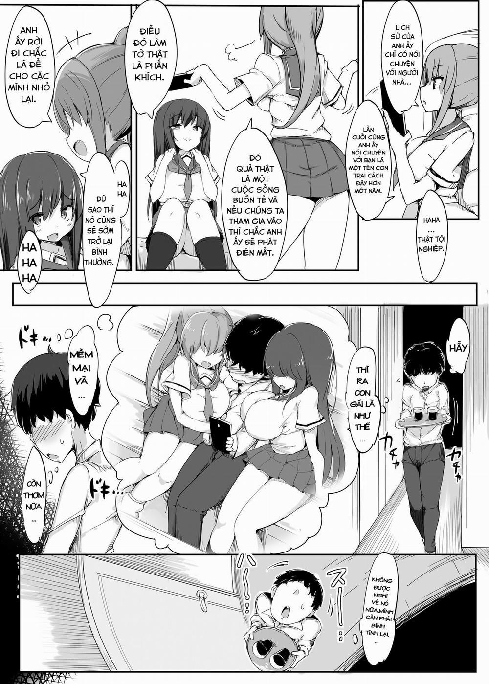 Tôi được đào tạo với tư cách là một kẻ khổ dâm 1 Một bắn trang 13