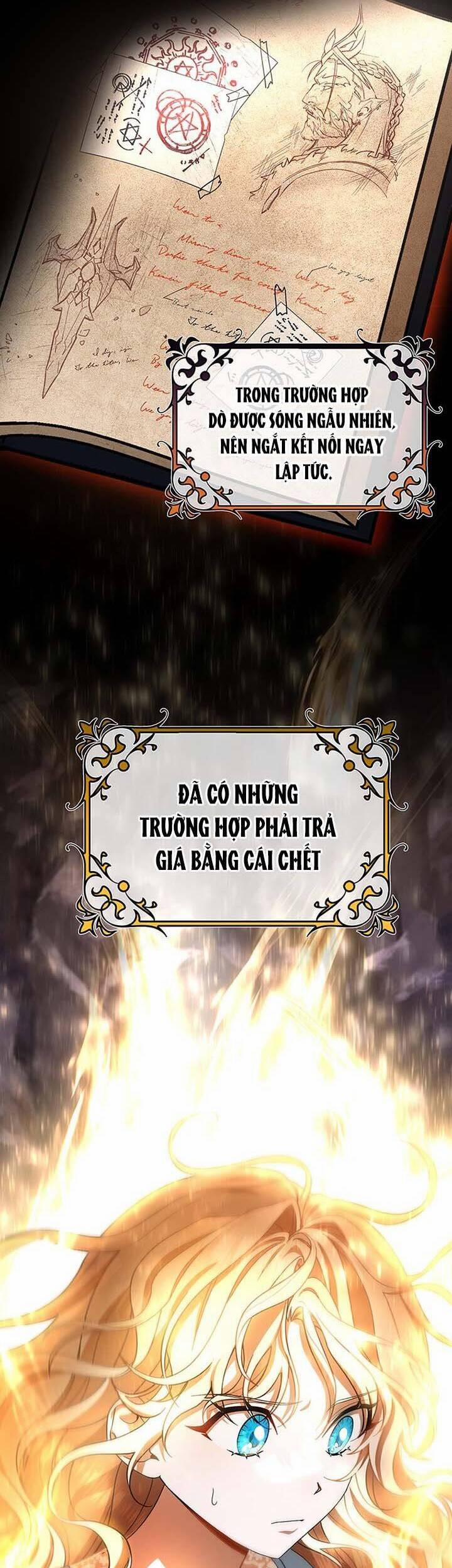 Tôi Được Định Trở Thành Vị Cứu Tinh Của Nhân Vật Chính 27 trang 1
