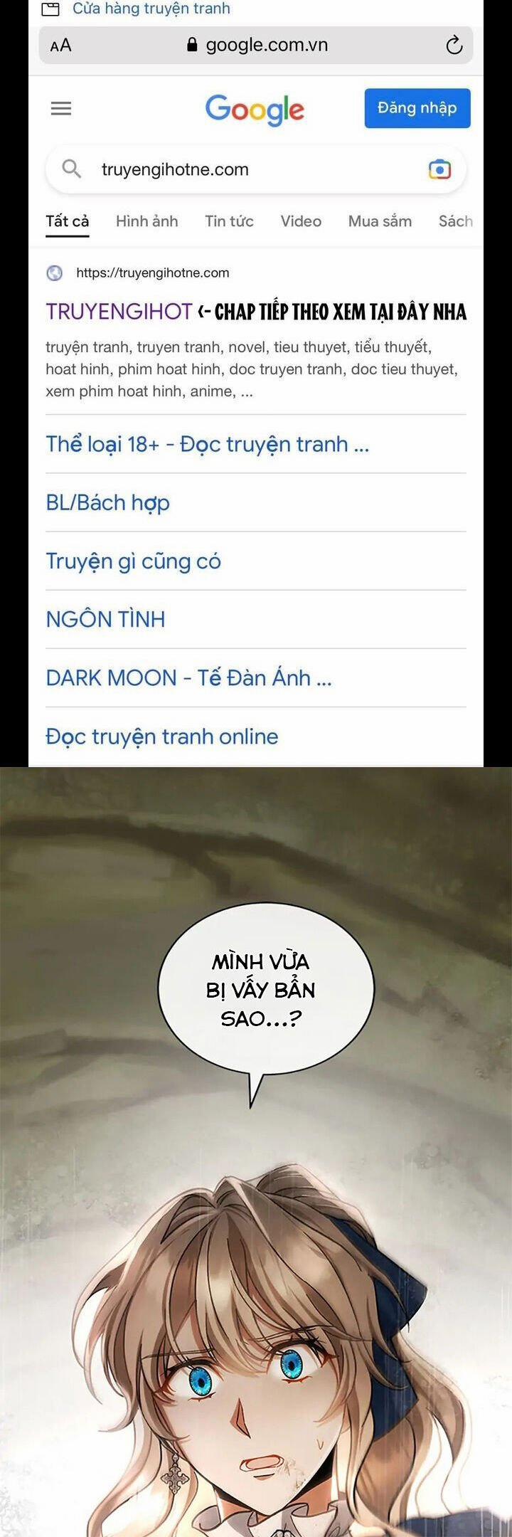 Tôi Được Định Trở Thành Vị Cứu Tinh Của Nhân Vật Chính 51 trang 1