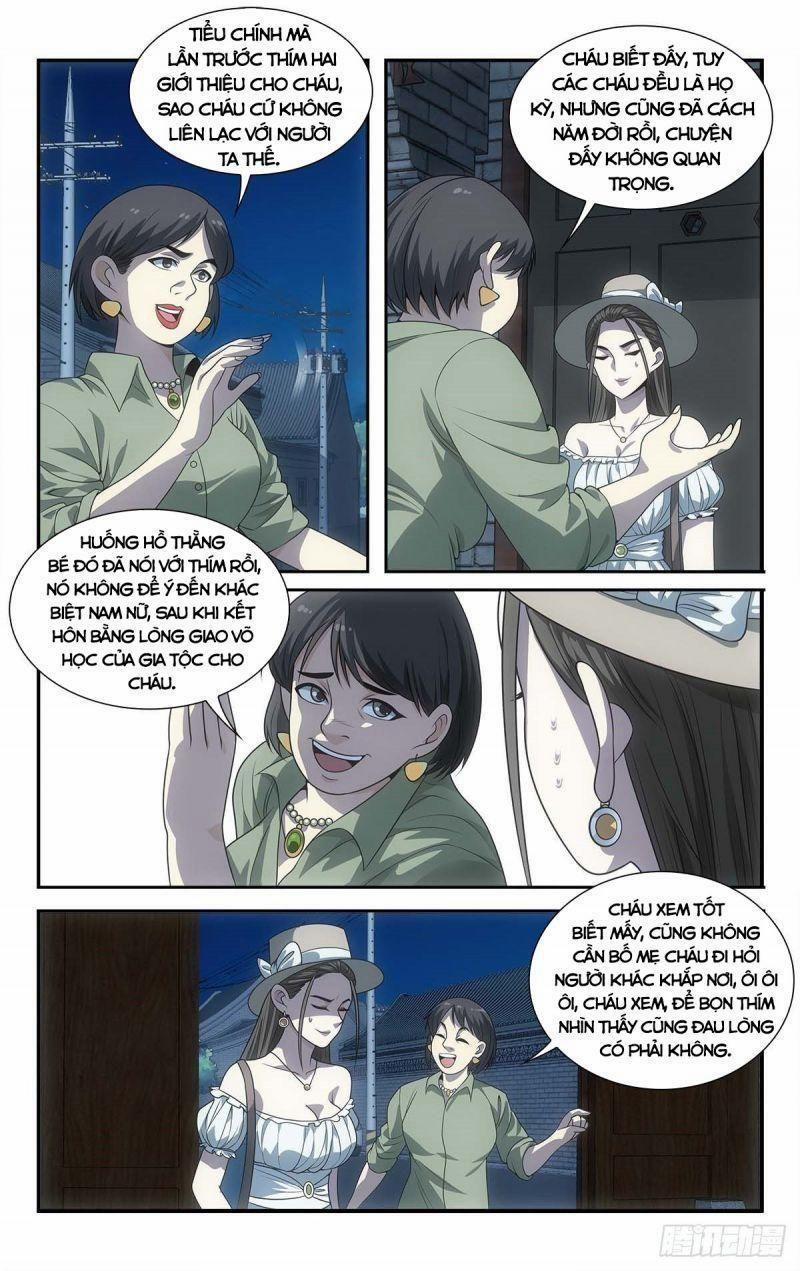 Tôi Được Hệ Thống Ủy Thác 14 trang 1