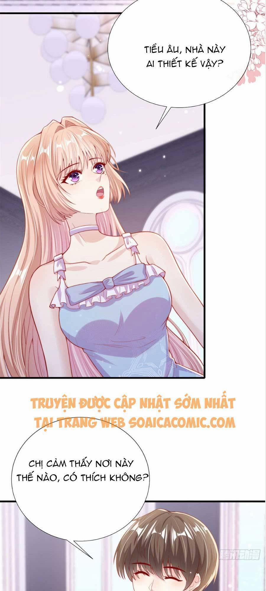 Tôi Được Năm Nam Chính Sủng 0 0 trang 15