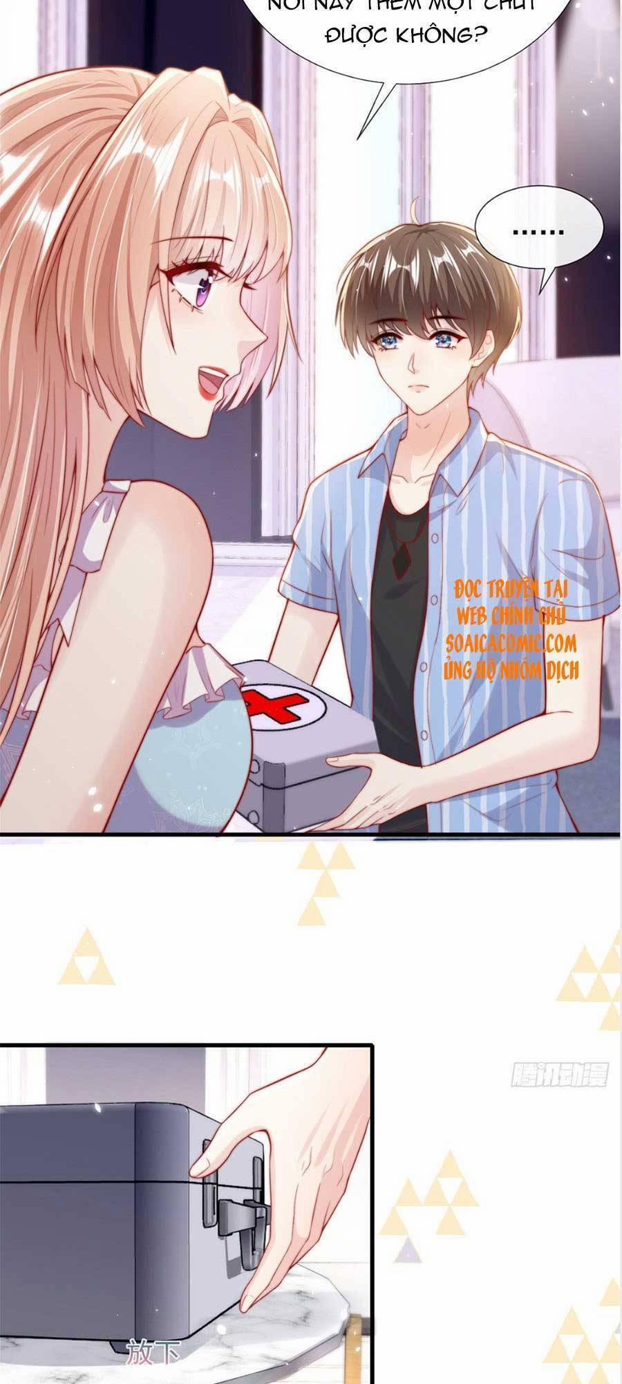 Tôi Được Năm Nam Chính Sủng 0 0 trang 19