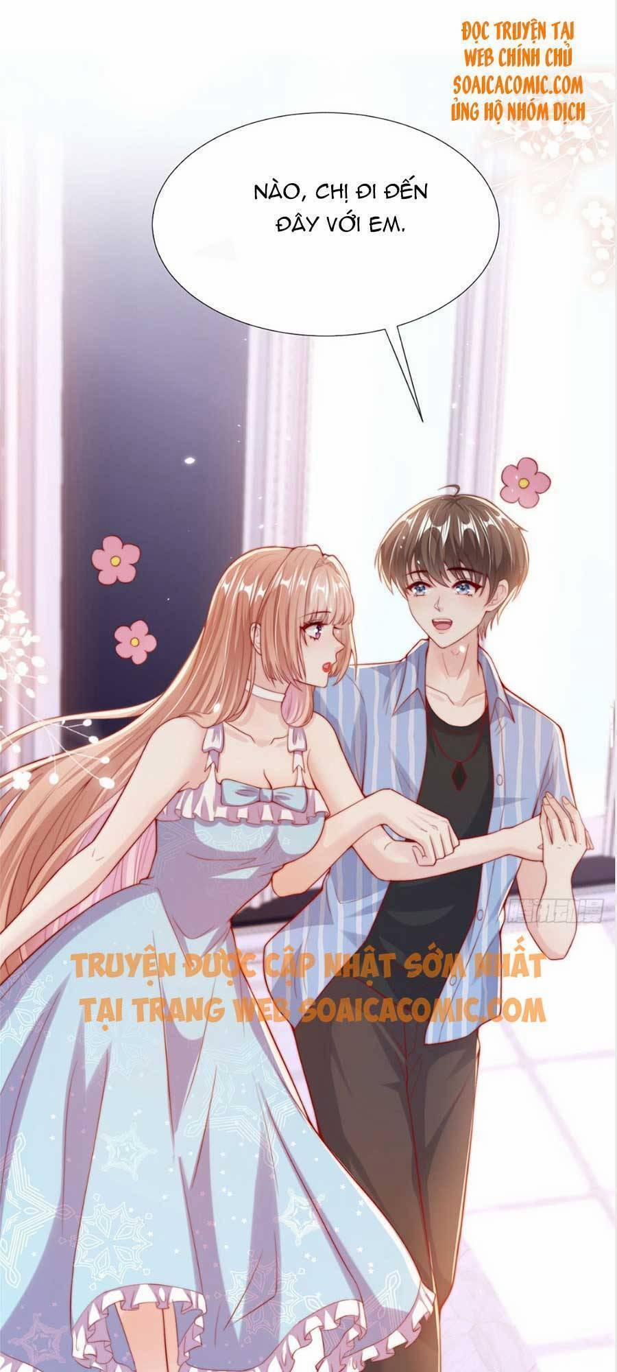 Tôi Được Năm Nam Chính Sủng 0 0 trang 21