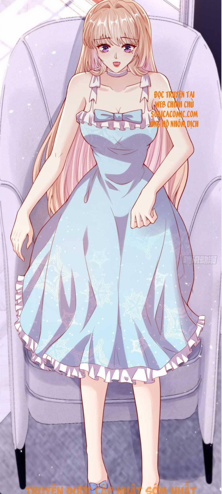 Tôi Được Năm Nam Chính Sủng 0 0 trang 24