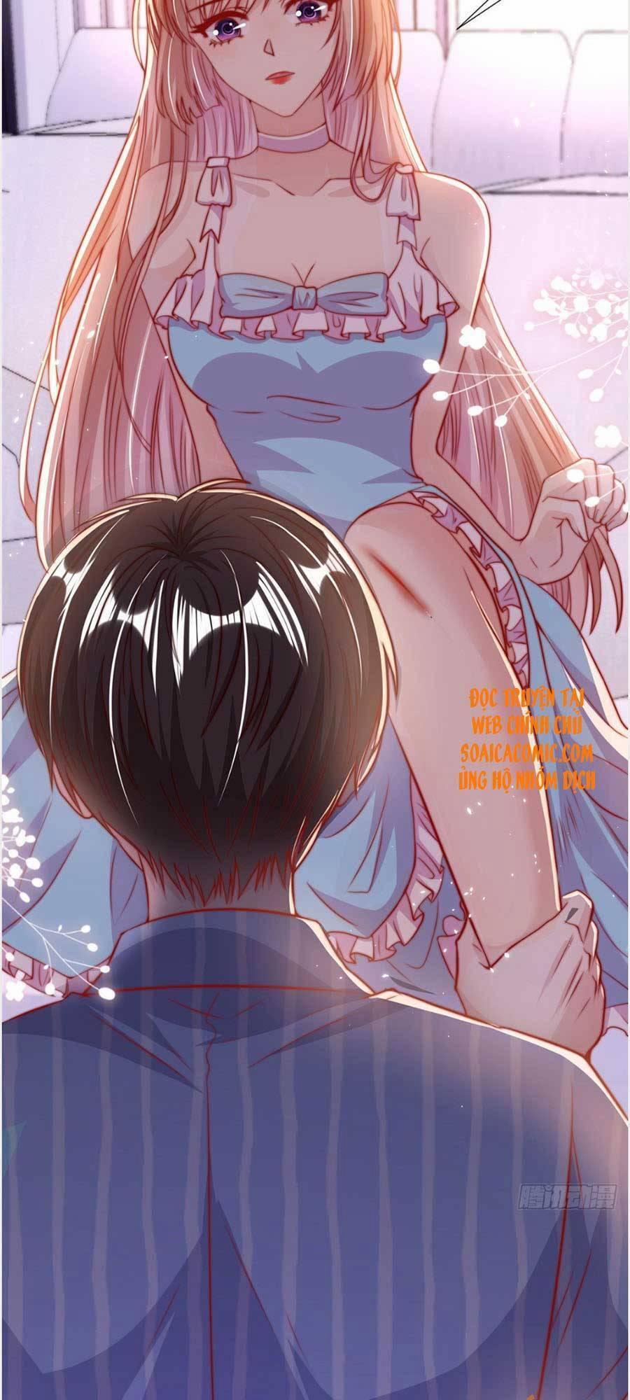 Tôi Được Năm Nam Chính Sủng 0 0 trang 4