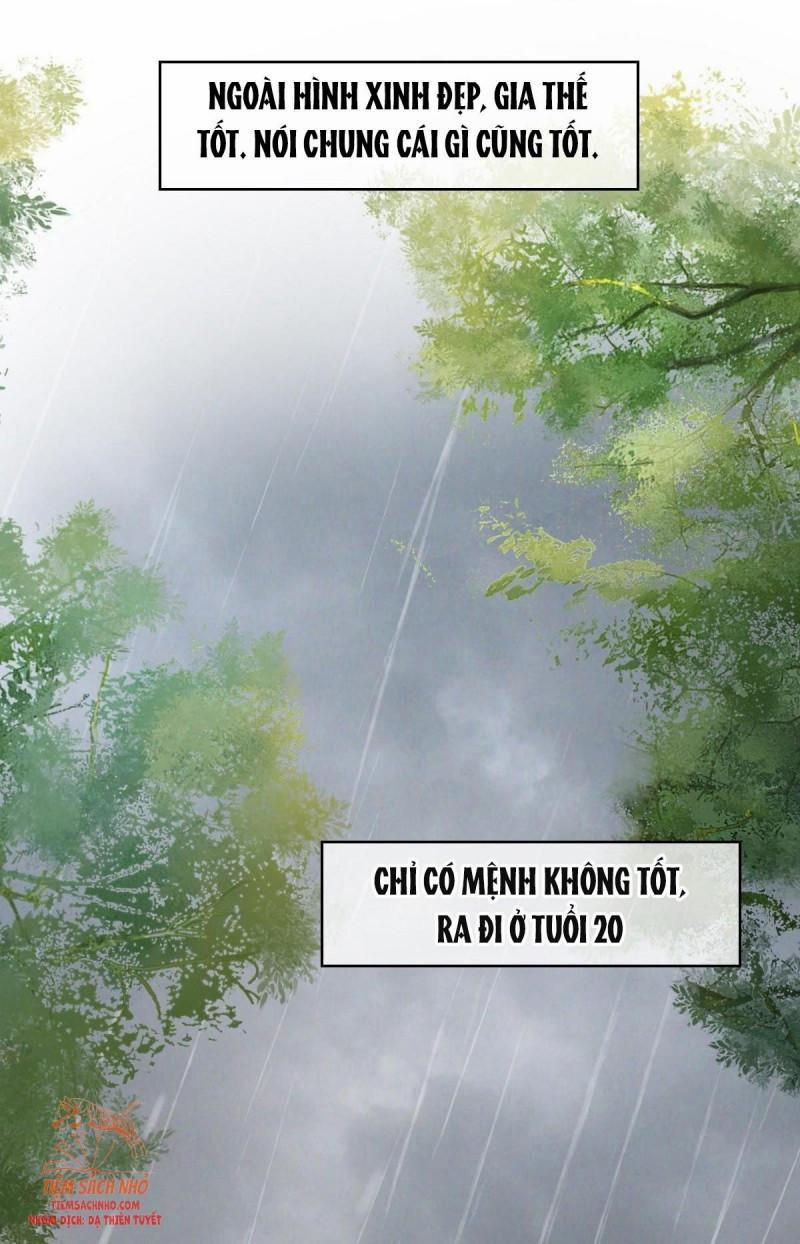 Tôi Được Năm Nam Chính Sủng 0 trang 1