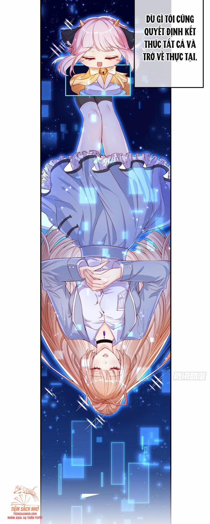 Tôi Được Năm Nam Chính Sủng 0 trang 14