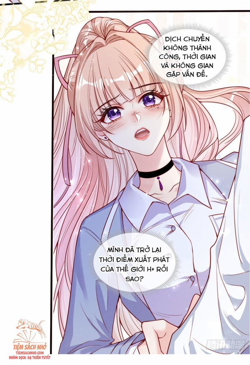 Tôi Được Năm Nam Chính Sủng 0 trang 17