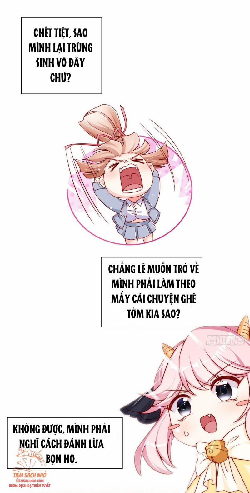 Tôi Được Năm Nam Chính Sủng 0 trang 18